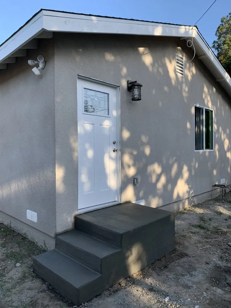 Slide of Gettler Construction