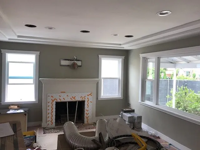 Slide of Gettler Construction