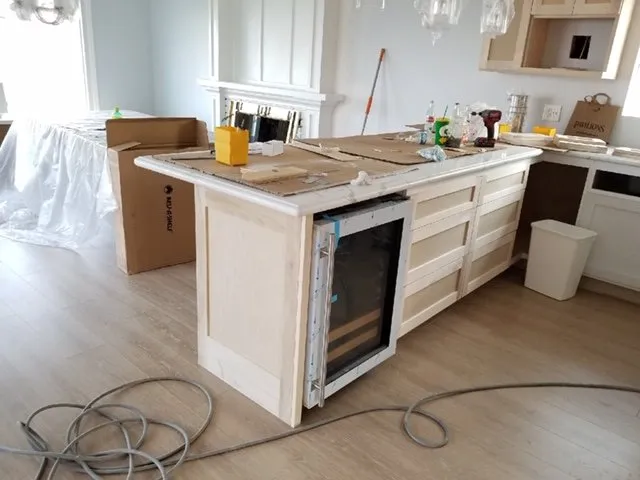 Slide of Gettler Construction