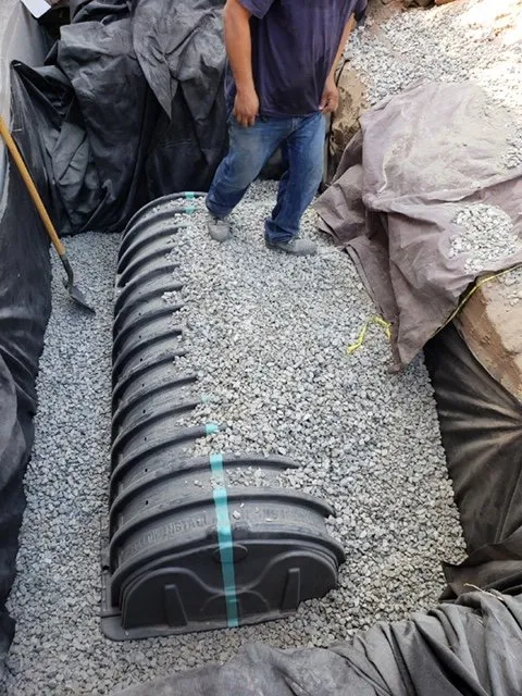 Slide of Gettler Construction