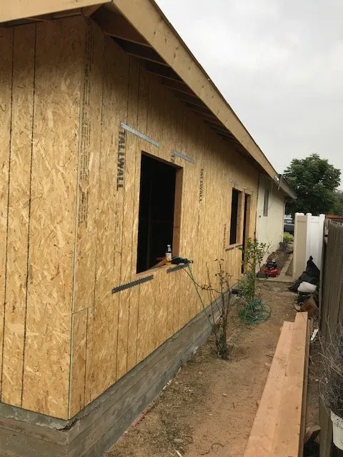 Slide of Gettler Construction