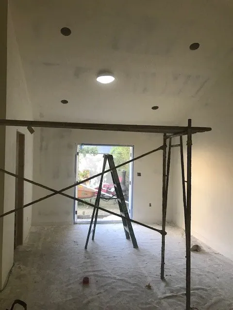 Slide of Gettler Construction