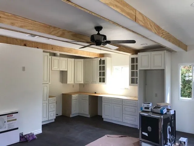 Slide of Gettler Construction