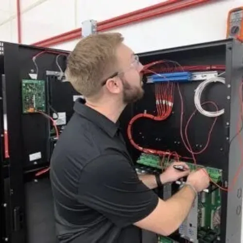 Slide of Getz Fire Equipment Company