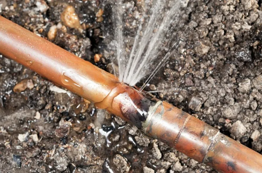 Slide of Getz Sewer & Water Repair