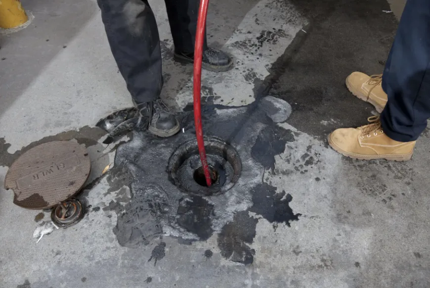 Slide of Getz Sewer & Water Repair