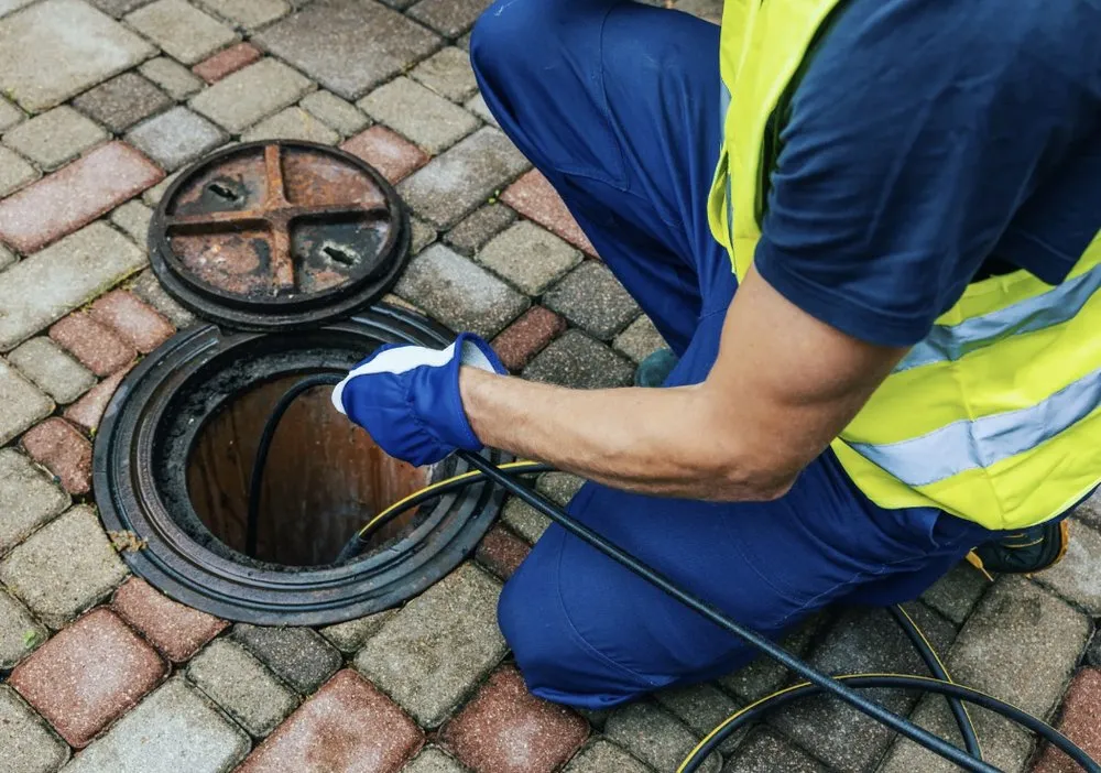 Slide of Getz Sewer & Water Repair