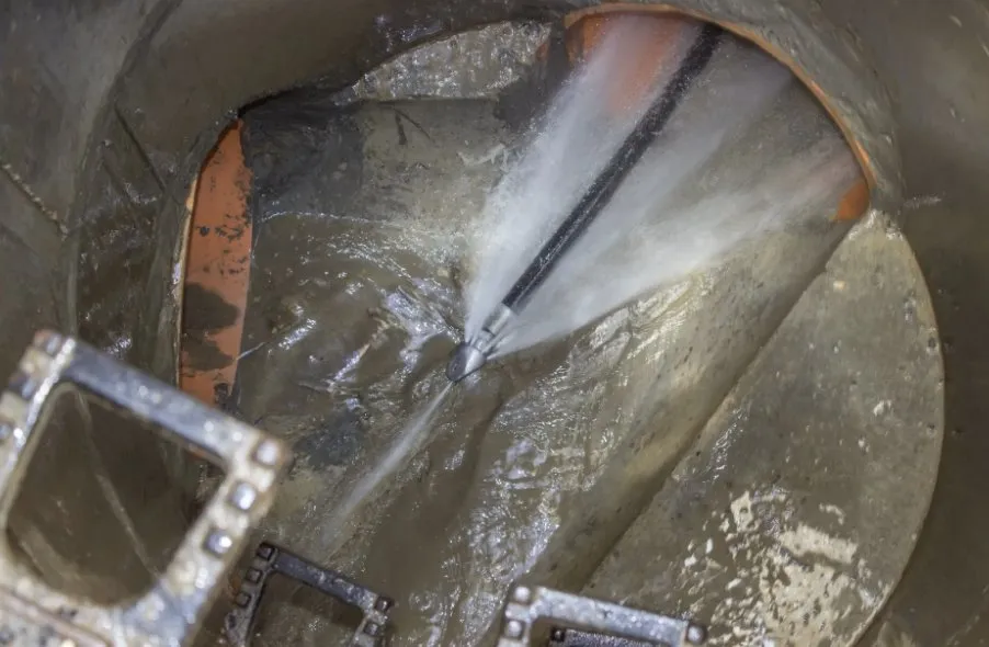 Slide of Getz Sewer & Water Repair