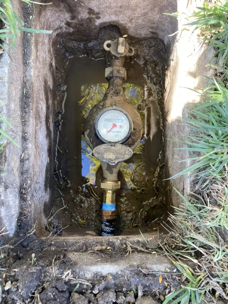 Slide of Geyser Plumbing