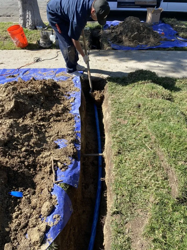 Expert emergency plumbing for homes in Garden Grove, CA by Geyser Plumbing