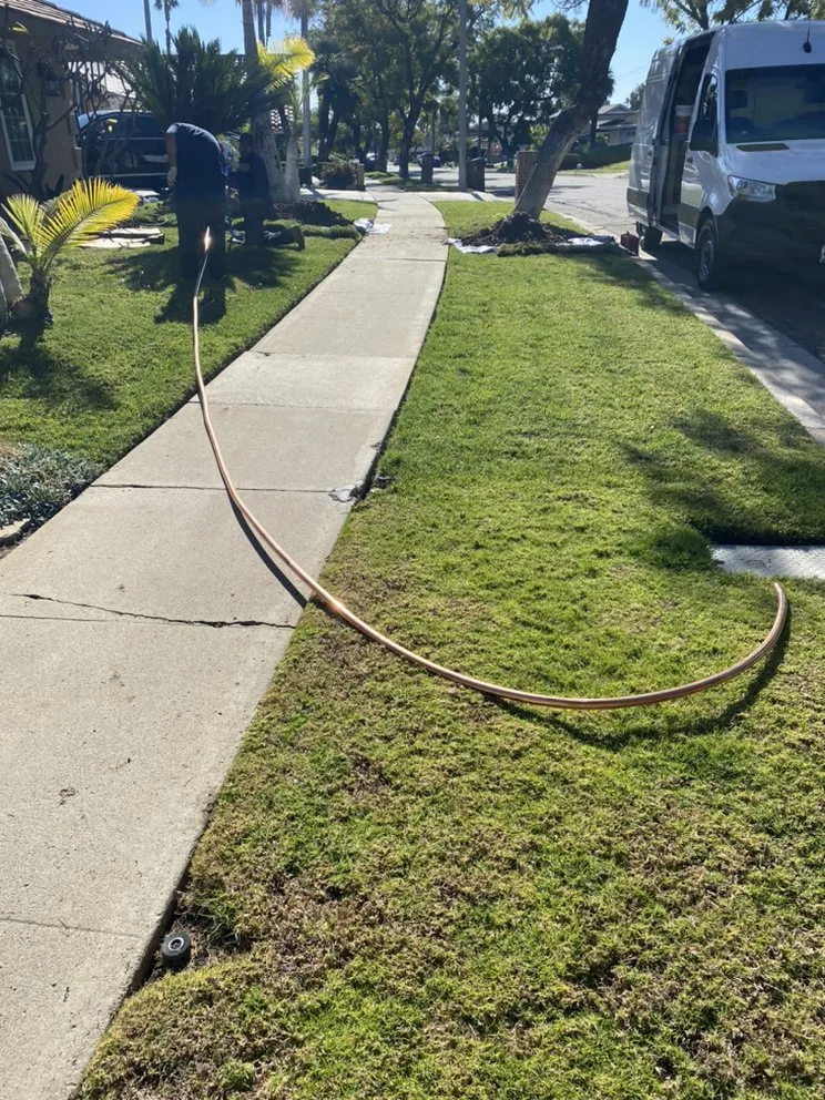 Expert leak detection service in Garden Grove, CA - Geyser Plumbing