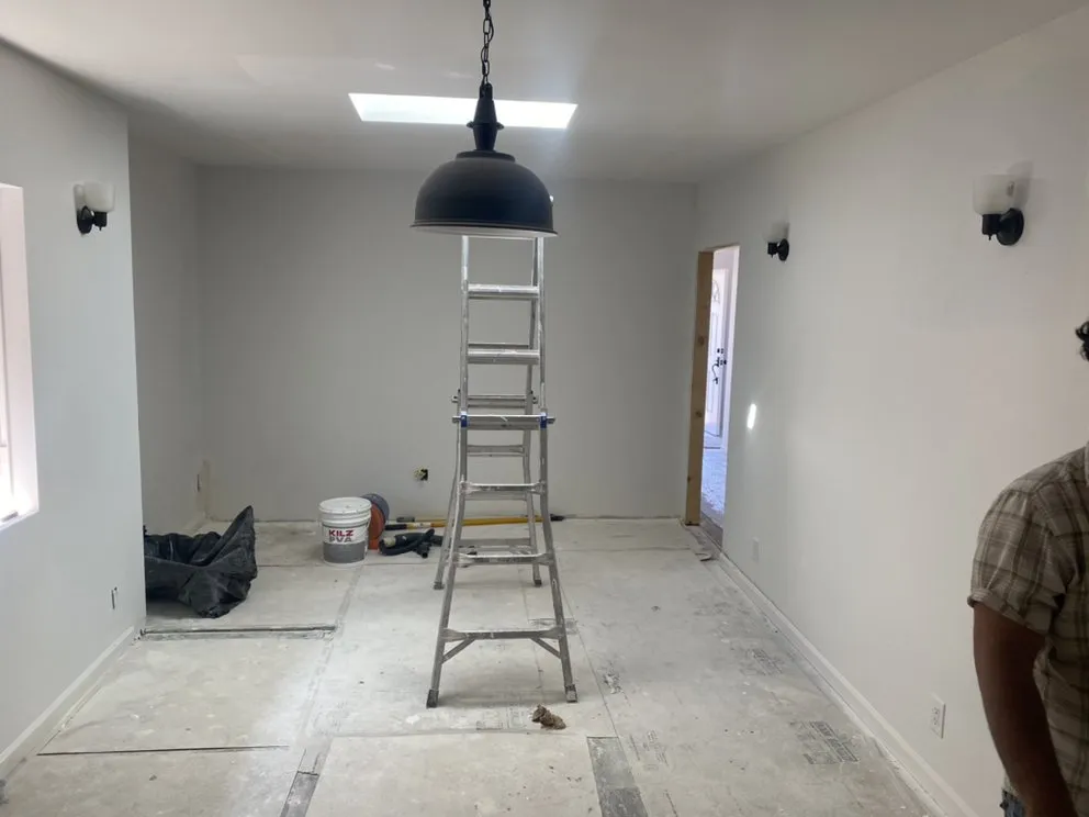 Slide of G&F General Construction