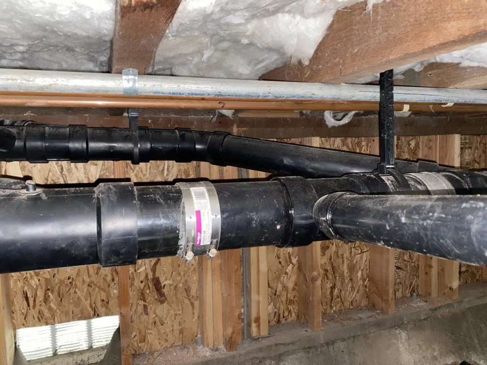 Slide of G&F General Construction