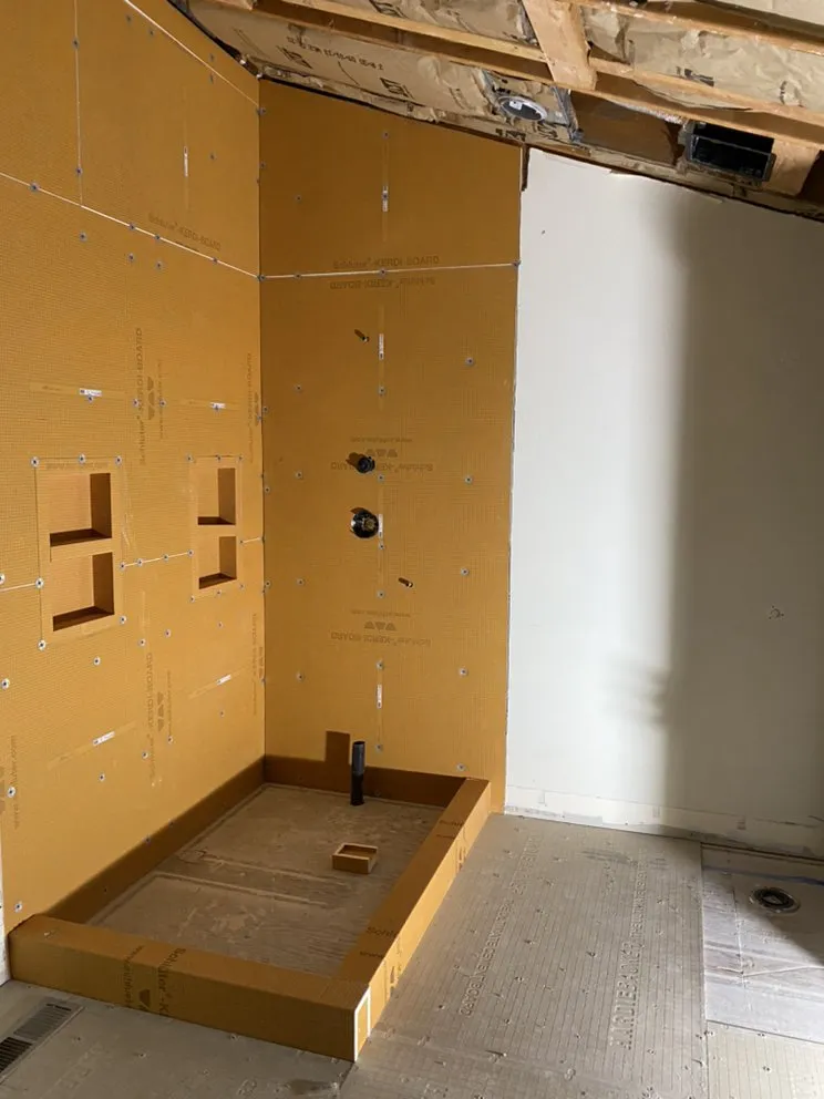 Slide of G&F General Construction