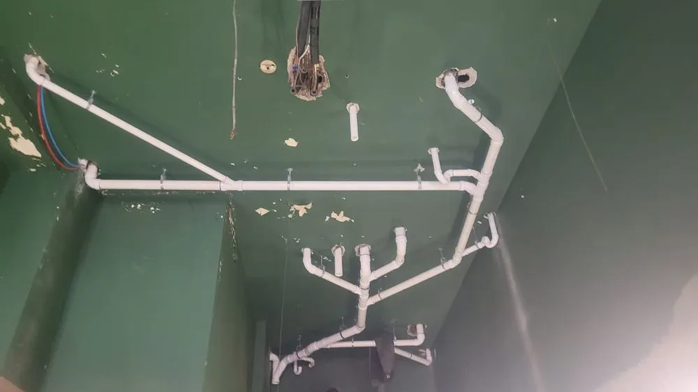 Slide of G&F Plumbing