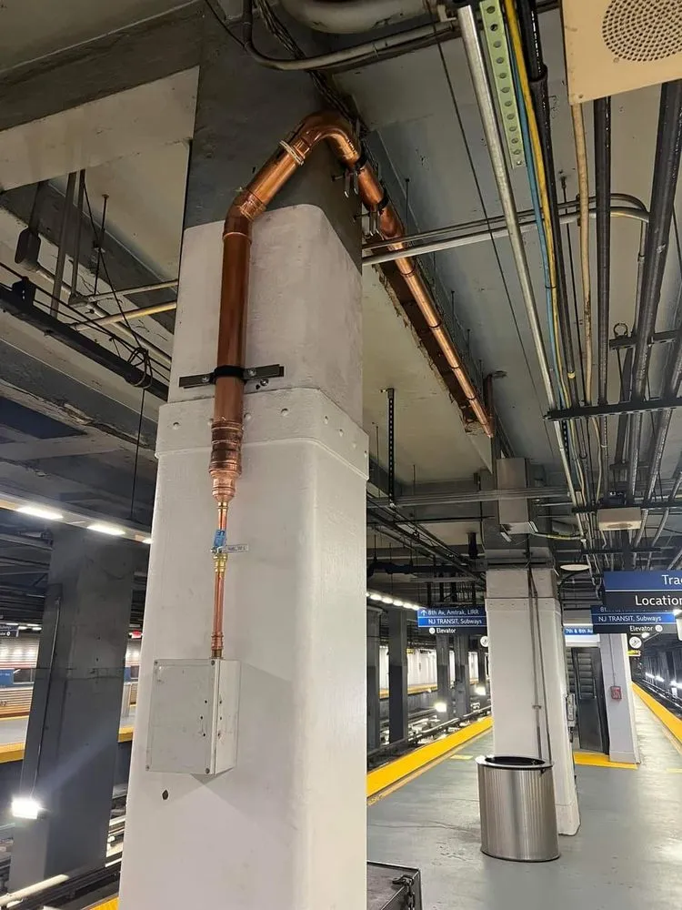 Slide of G&F Plumbing