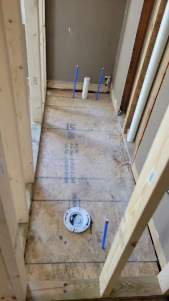 Slide of G&F Plumbing