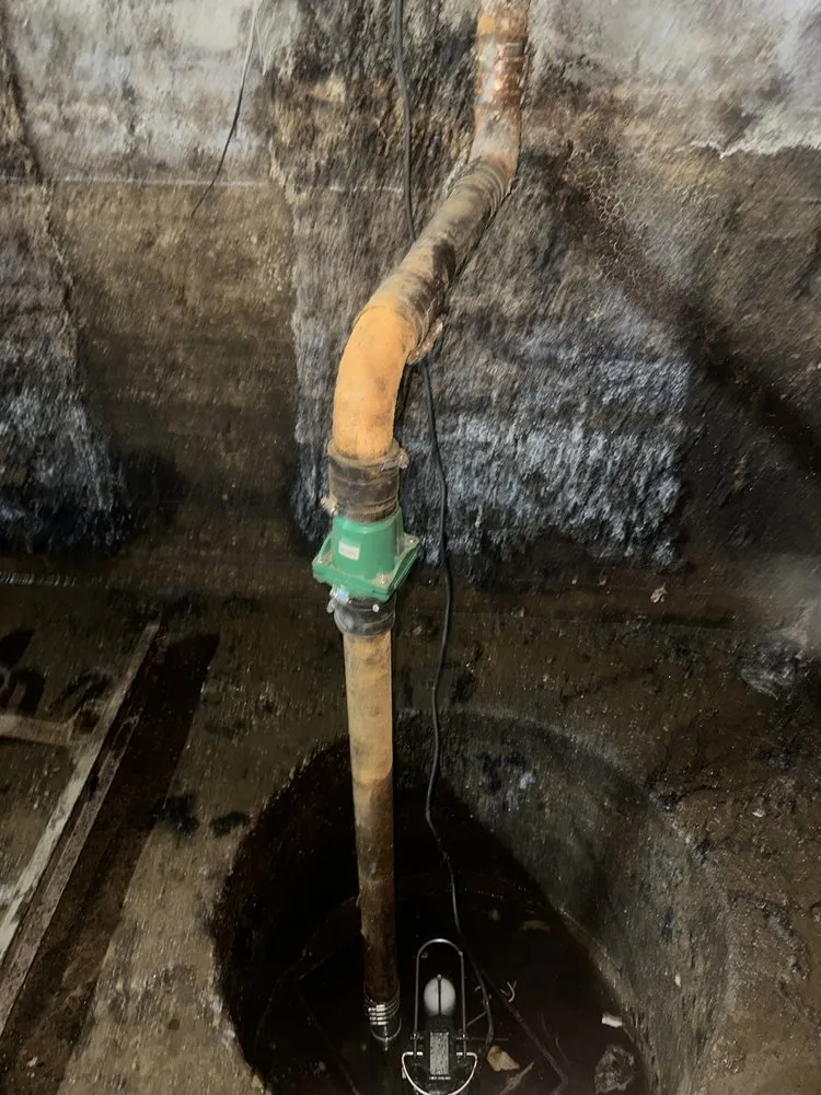 Slide of GF Plumbing Service