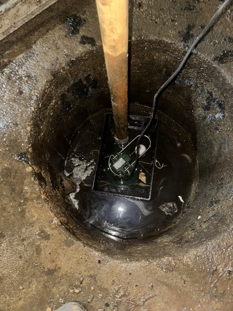 Slide of GF Plumbing Service