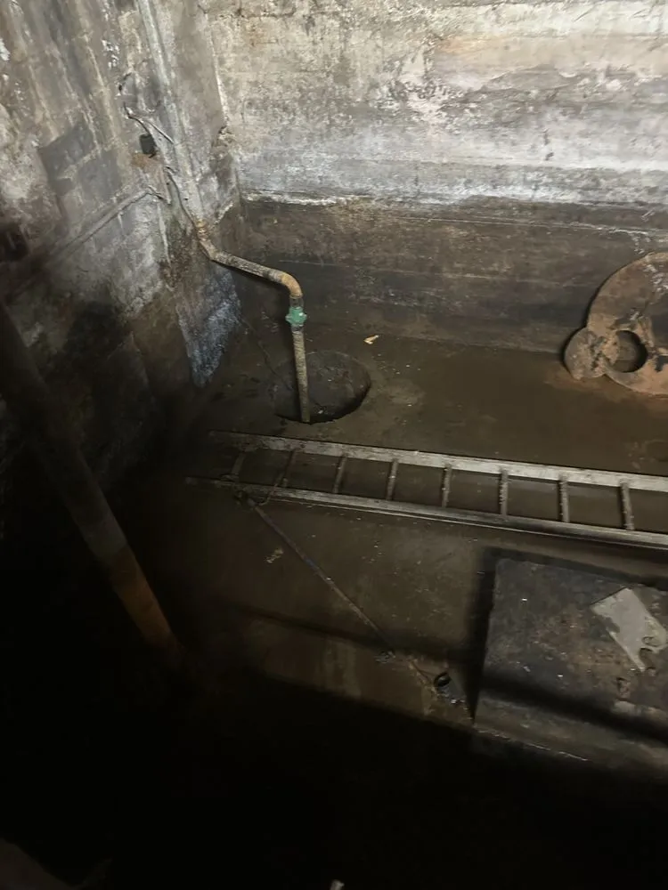 Slide of GF Plumbing Service