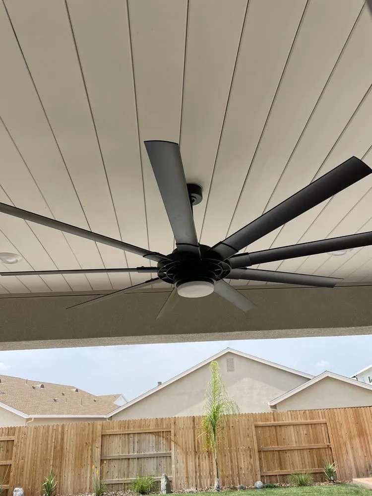 Slide of GFC Builders