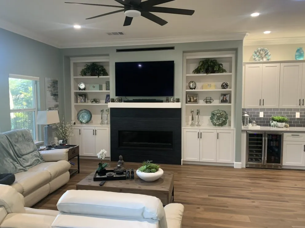 Slide of GFC Builders