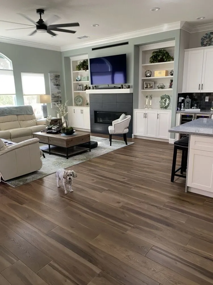 Slide of GFC Builders