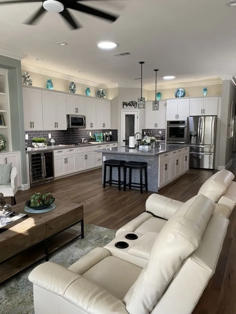 Slide of GFC Builders