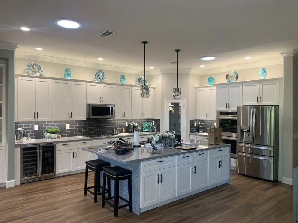 Slide of GFC Builders