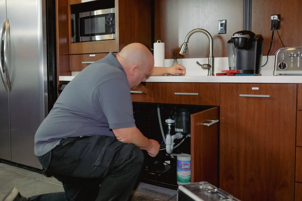 Slide of GFC Plumbing