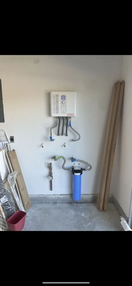 Slide of GFC Plumbing