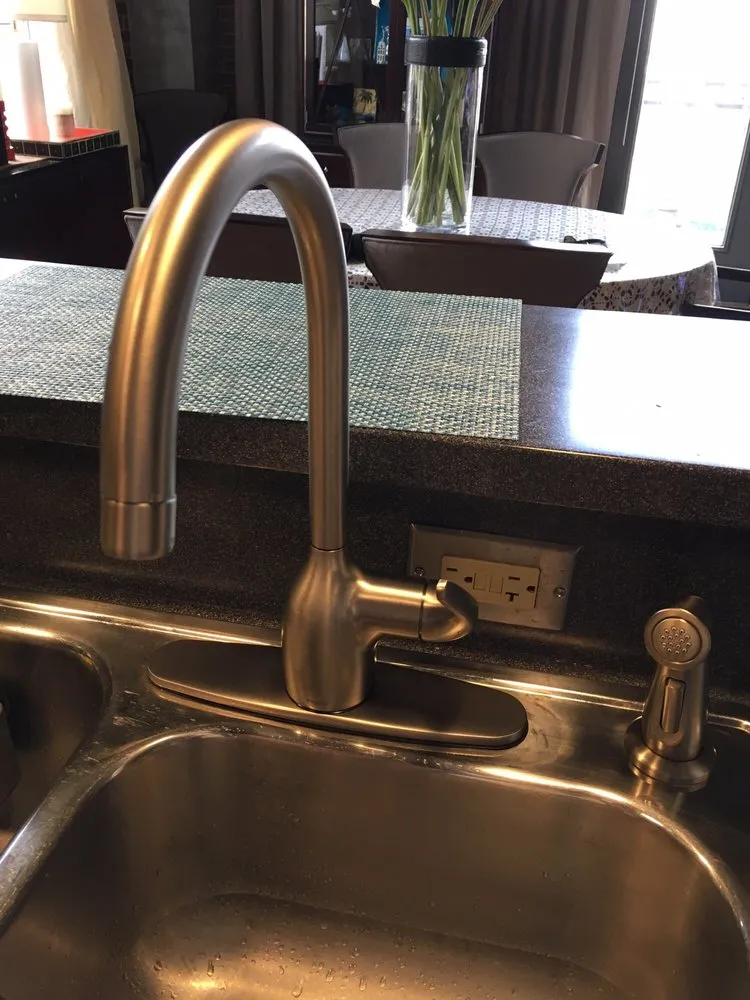 Slide of GFI Plumbing