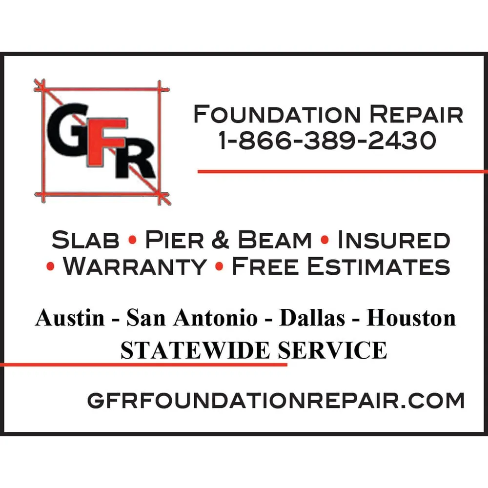 Slide of GFR Foundation Repair
