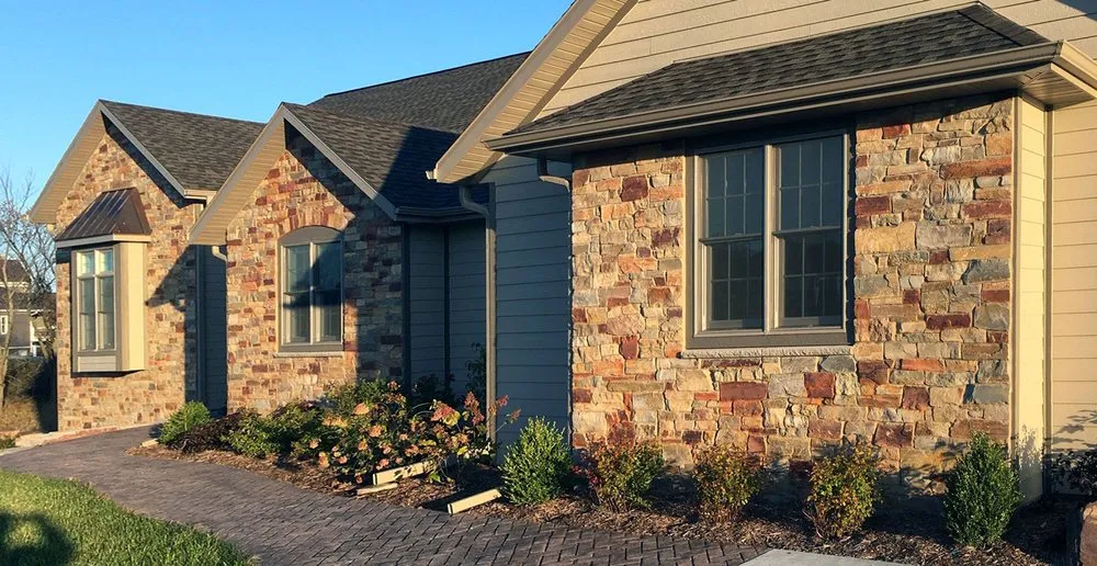 Slide of G&G Construction