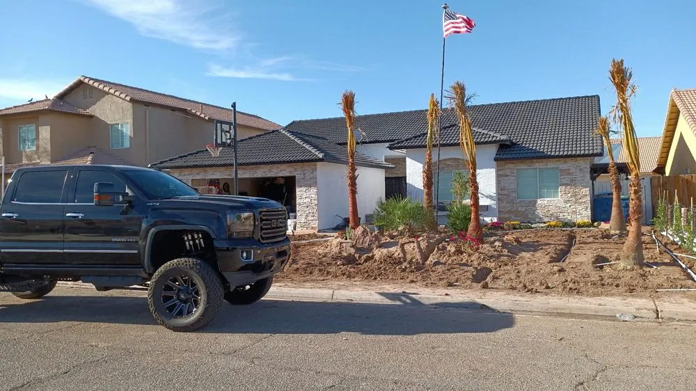 Slide of G&G Construction