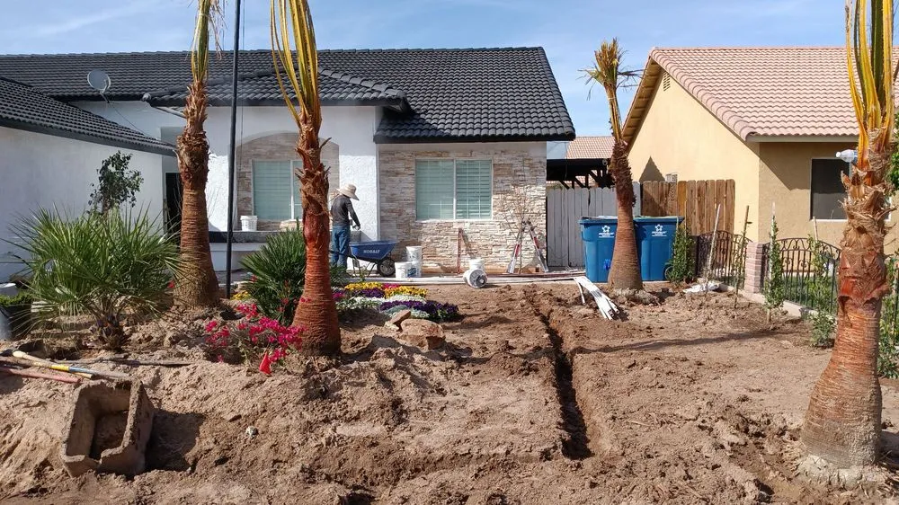 Slide of G&G Construction