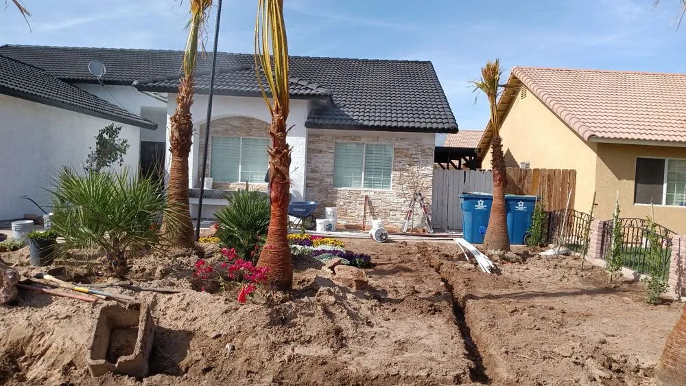 Slide of G&G Construction