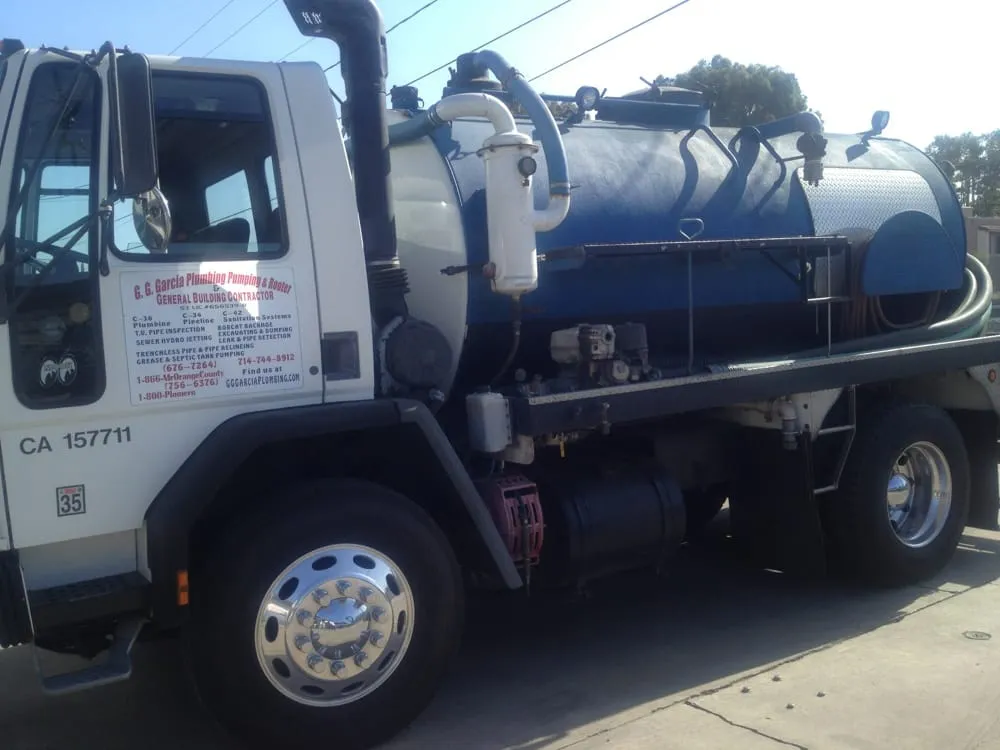 Slide of GG Garcia Plumbing