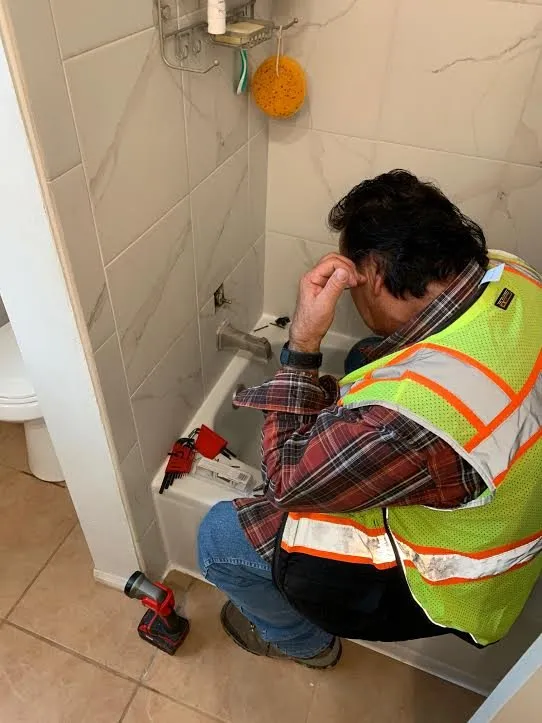 Slide of GG Garcia Plumbing