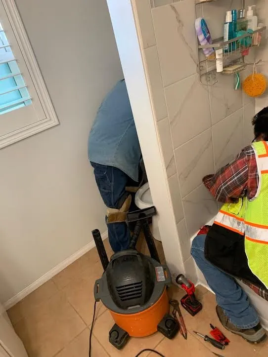 Slide of GG Garcia Plumbing