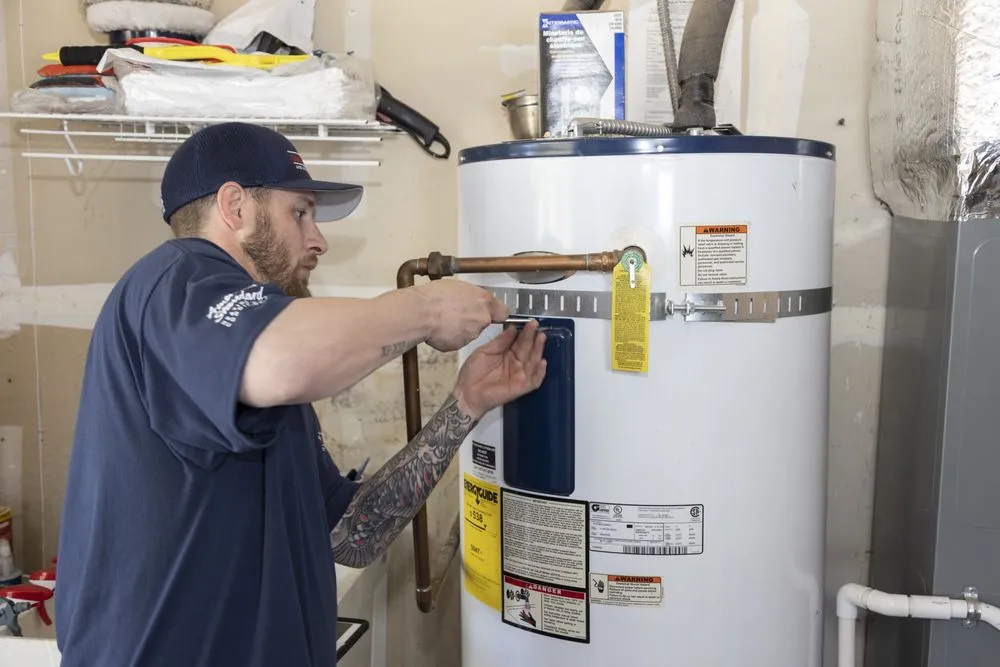 Slide of G&G Heating & Air Conditioning