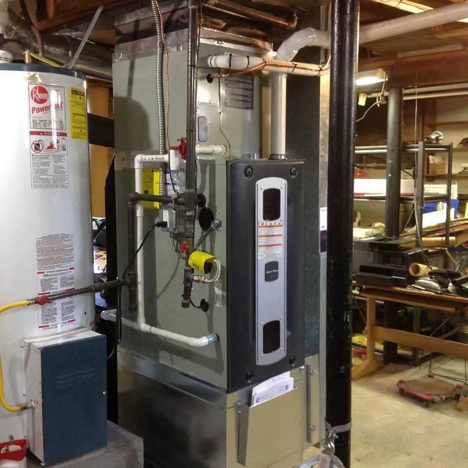 Slide of G&G Heating & Air Conditioning