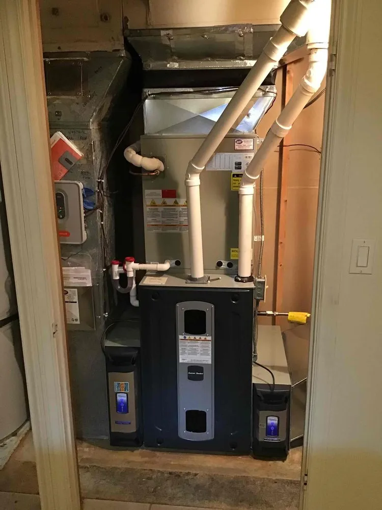 Trusted pipe repair experts serving Olympia, WA - G&G Heating & Air Conditioning