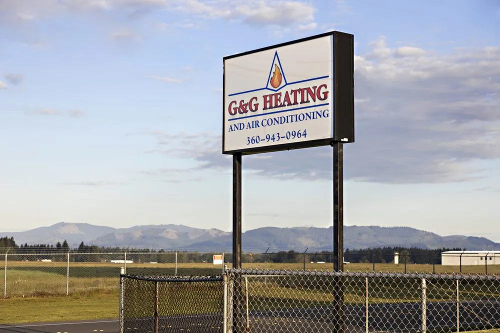 Slide of G&G Heating & Air Conditioning