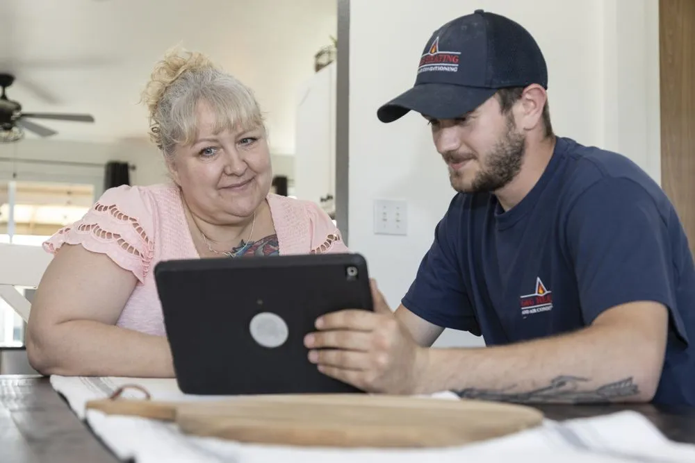 Slide of G&G Heating & Air Conditioning