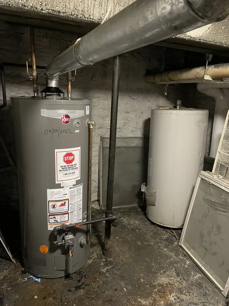 Slide of GG Plumbing & Heating Repair