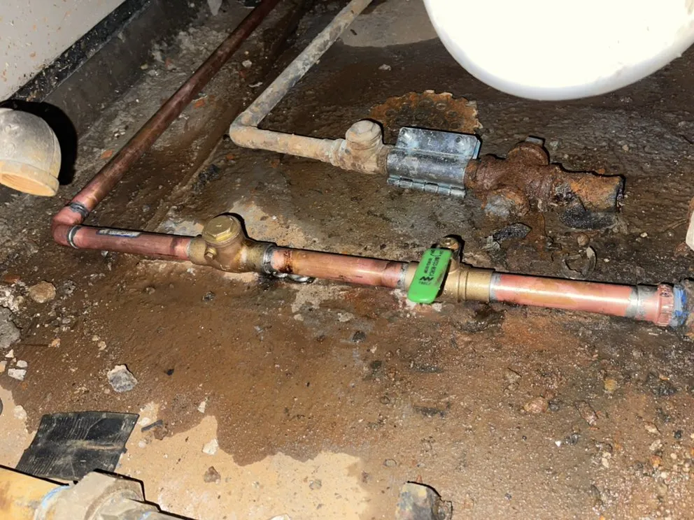 Slide of GG Plumbing & Heating Repair