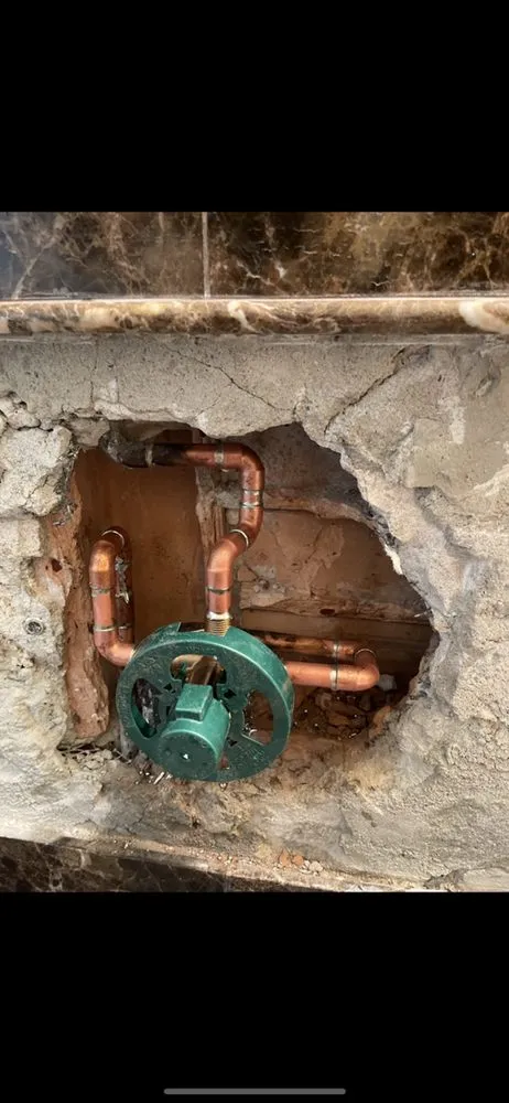 Slide of GG Plumbing & Heating Repair