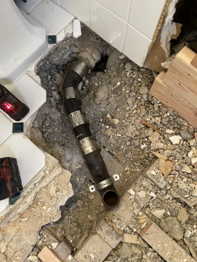 Slide of GG Plumbing & Heating Repair