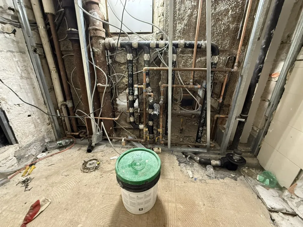 Reliable water heater service in Bronx, NY by GG Plumbing & Heating Repair